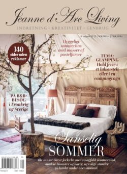 Jeanne d’Arc Living Dansk udgave – Maj 2025