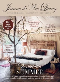 Jeanne d’Arc Living English Edition – Issue 5 2025