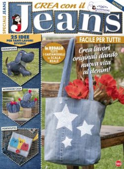 Jeans Creative Mamy – Crea Con Il Jeans – Agosto-Settembre 2025