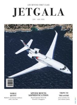 Jetgala – June-August 2025