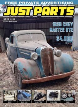Just Parts – June 2025