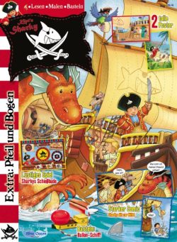 Kapt’n Sharky – Juli 2025