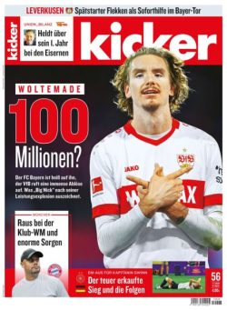 Kicker – 07 Juli 2025