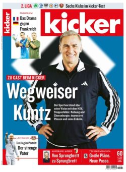 Kicker – 21 Juli 2025