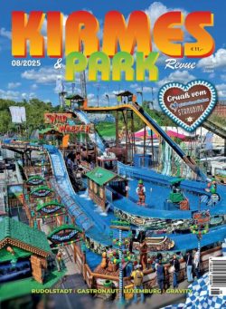 Kirmes & Park Revue – August 2025