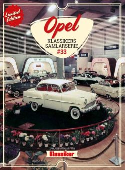 Klassiker Samlarserie – Juli 2025