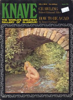 Knave – Vol 1 N 8 1969