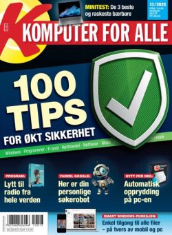 Komputer for Alle – 23 Juli 2025