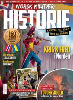 Krigshistorie Norge – Juli 2025