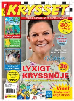 Krysset – 2 Juli 2025