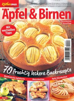 Kuchenspass Sonderheft – 18 Juli 2025