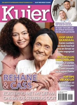 Kuier – 17 July 2025