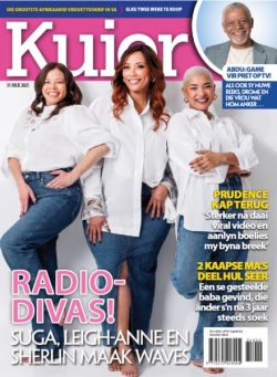 Kuier – 31 July 2025