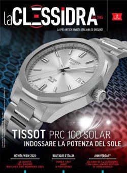 La Clessidra – Giugno 2025