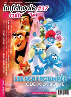 La Fringale Culturelle – 16 Juillet 2025