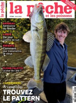 La Peche et les Poissons – Aout 2025
