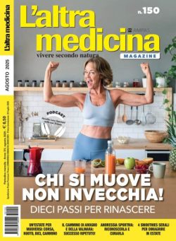 L’Altra Medicina – Agosto 2025