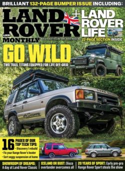 Land Rover Monthly – September 2025