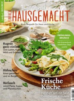 Landlust Einfach Hausgemacht – Nr 2 Zwei 2025