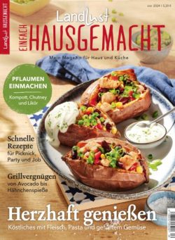 Landlust Einfach Hausgemacht – Nr 4 Vire 2024