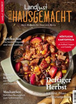 Landlust Einfach Hausgemacht – Nr 5 funf 2024