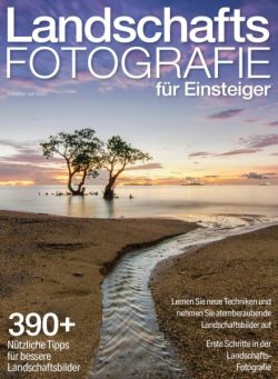 Landschaftsfotografie fur Einsteiger – Juli 2025