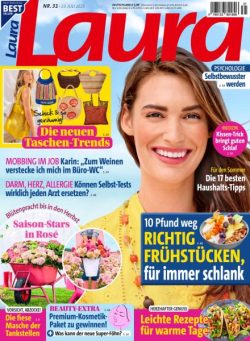 Laura – 23 Juli 2025