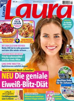 Laura – 9 Juli 2025