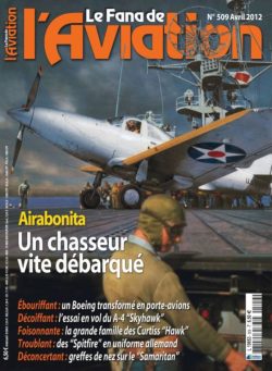 Le Fana de l’Aviation – Avril 2012