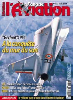 Le Fana de l’Aviation – Mars 2014