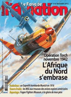 Le Fana de l’Aviation – Novembre 2012