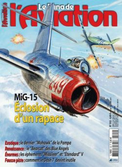 Le Fana de l’Aviation – Septembre 2011