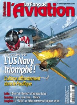Le Fana de l’Aviation – Septembre 2014