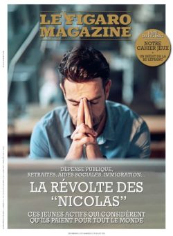 Le Figaro Magazine – 11 Juillet 2025
