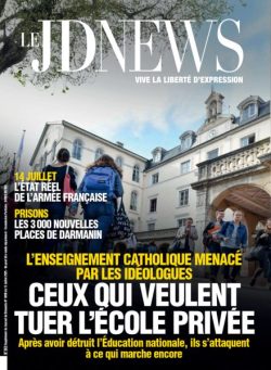 Le JDNews – 13 Juillet 2025
