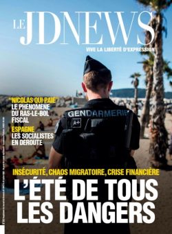 Le JDNews – 20 Juillet 2025