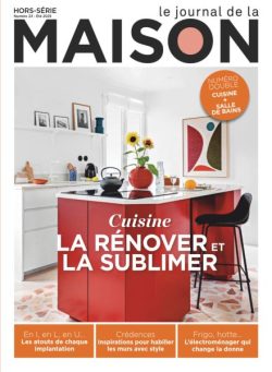 Le Journal de la Maison – Hors-Serie N 23 – ete 2025