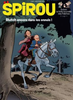 Le Journal de Spirou – 9 Juillet 2025