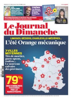 Le Journal du dimanche – 27 Juillet 2025
