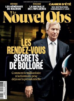 Le Nouvel Obs – 10 Juillet 2025