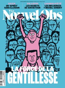 Le Nouvel Obs – 17 Juillet 2025