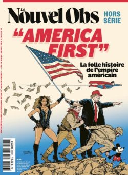 Le Nouvel Obs – Hors-Serie N 120 – Juin 2025