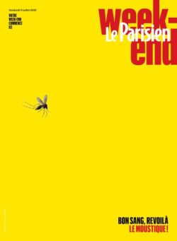 Le Parisien Magazine – 11 Juillet 2025