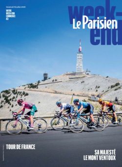Le Parisien Magazine – 18 Juillet 2025