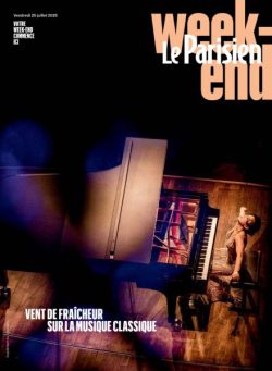 Le Parisien Magazine – 25 Juillet 2025