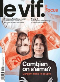 Le Vif – 10 Juillet 2025