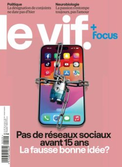 Le Vif – 17 Juillet 2025