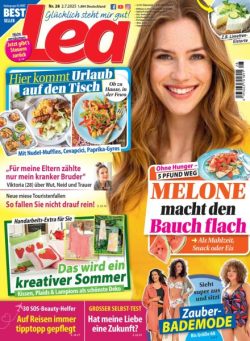 Lea – 2 Juli 2025