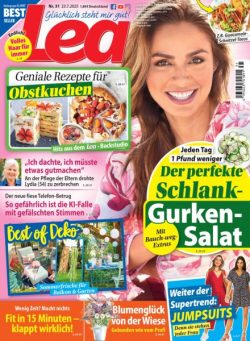 Lea – 23 Juli 2025