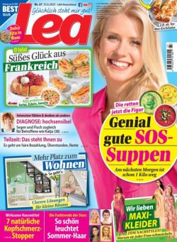 Lea – 25 Juni 2025